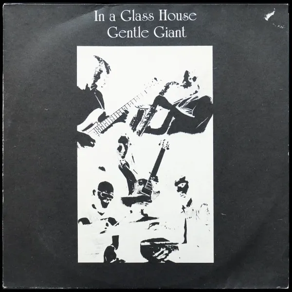In a Glass House