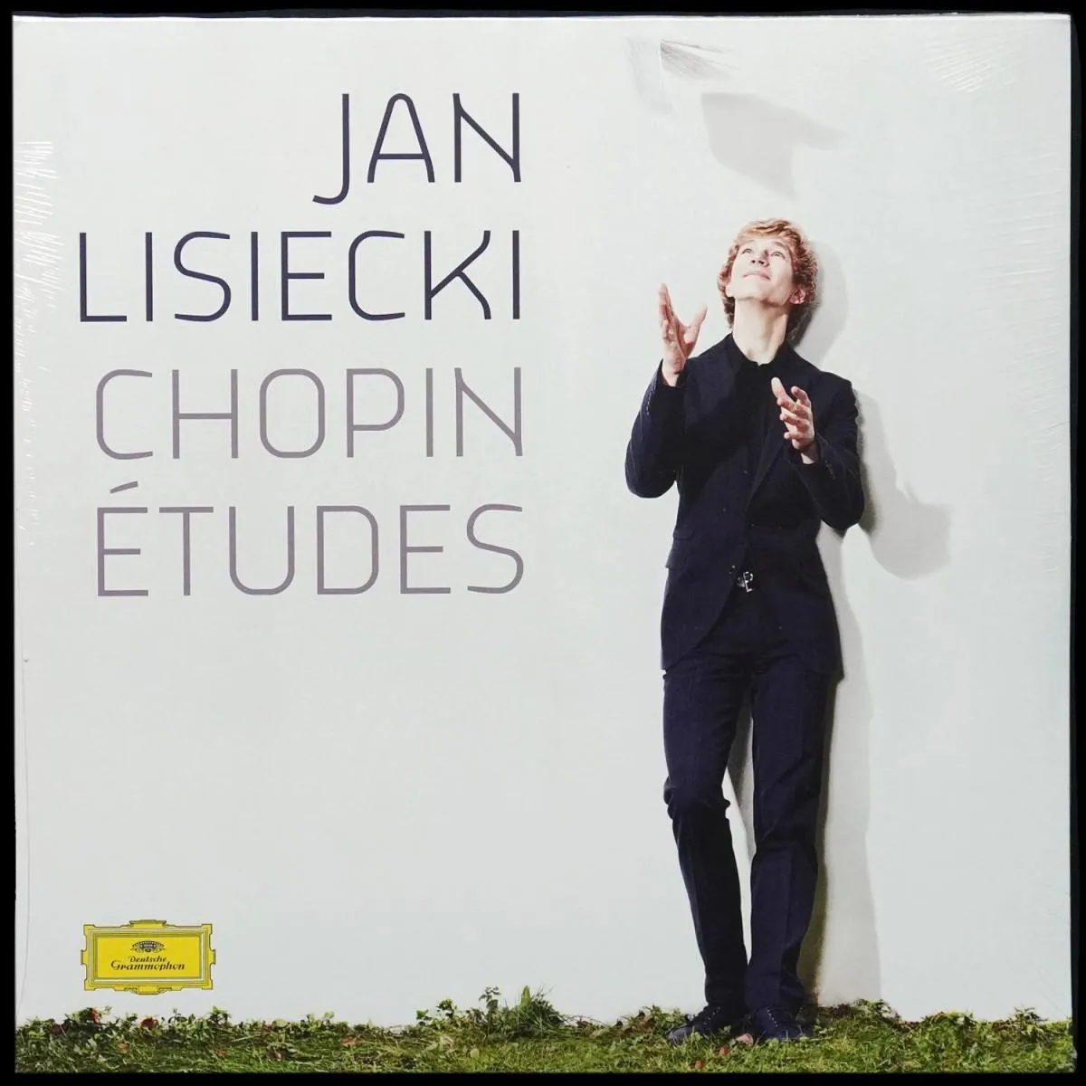 LP Jan Lisiecki — Chopin: Etudes (2LP) фото