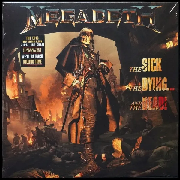 Sick, The Dying... And The Dead!