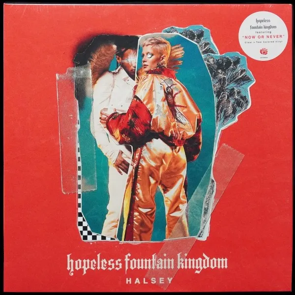 Hopeless Fountain Kingdom