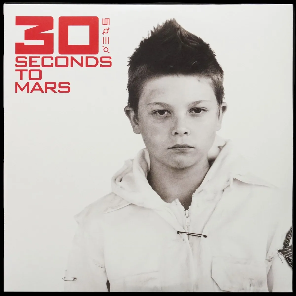 LP Thirty Seconds To Mars — 30 Seconds To Mars (2LP) фото