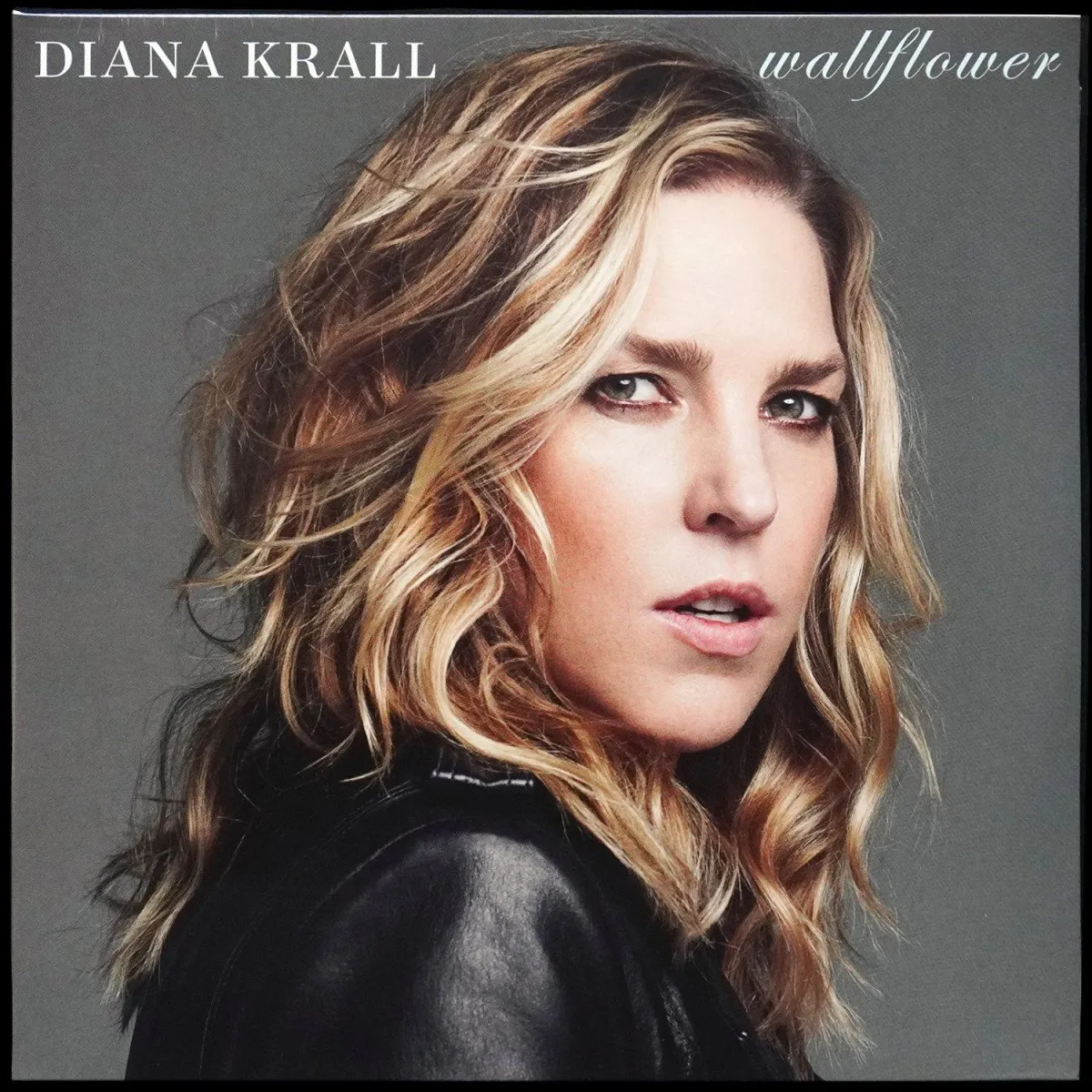 LP Diana Krall — Wallflower (2LP) фото