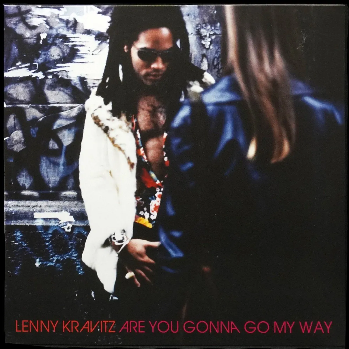 LP Lenny Kravitz — Are You Gonna Go My Way (2LP) фото