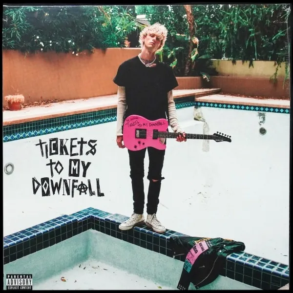 Tickets To My Downfall