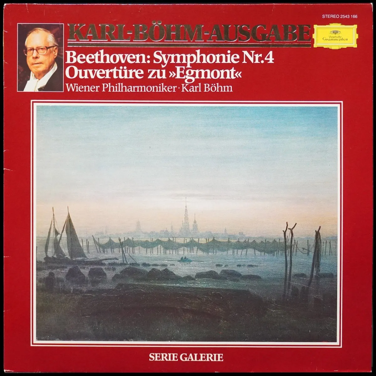 LP Karl Bohm — Mozart: Klavierkonzert Nr.27 B-dur Konzert fur 2 Klaviere Es-dur фото