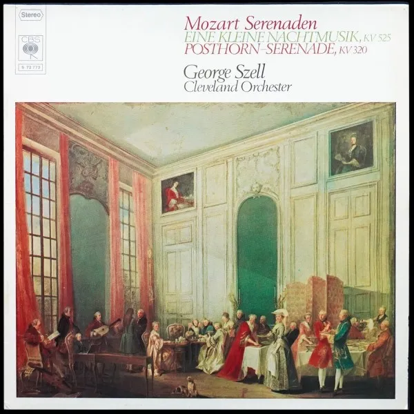 Mozart: Serenaden