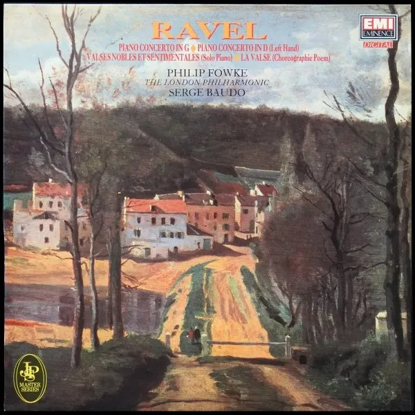 Ravel: Piano Concerto In G Major; Piano Concerto For Left Hand In D Major; Valses Nobles Et Sentimentales; La Valse