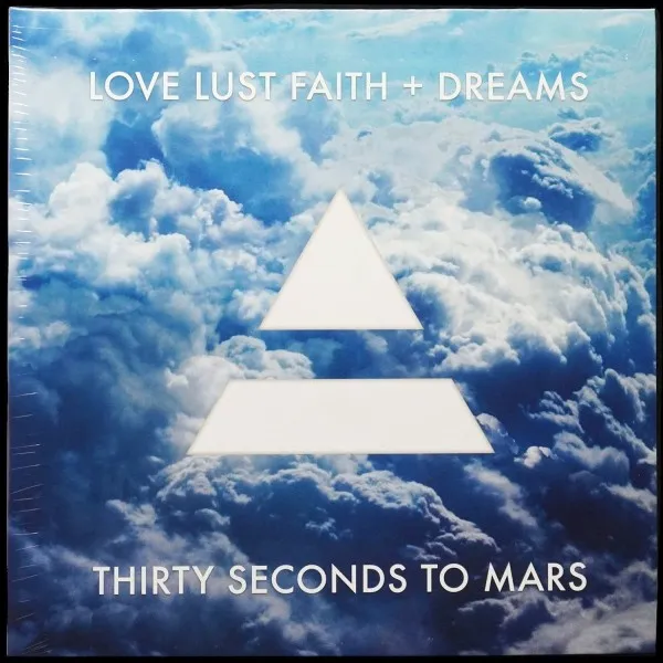 Love Lust Faith + Dreams