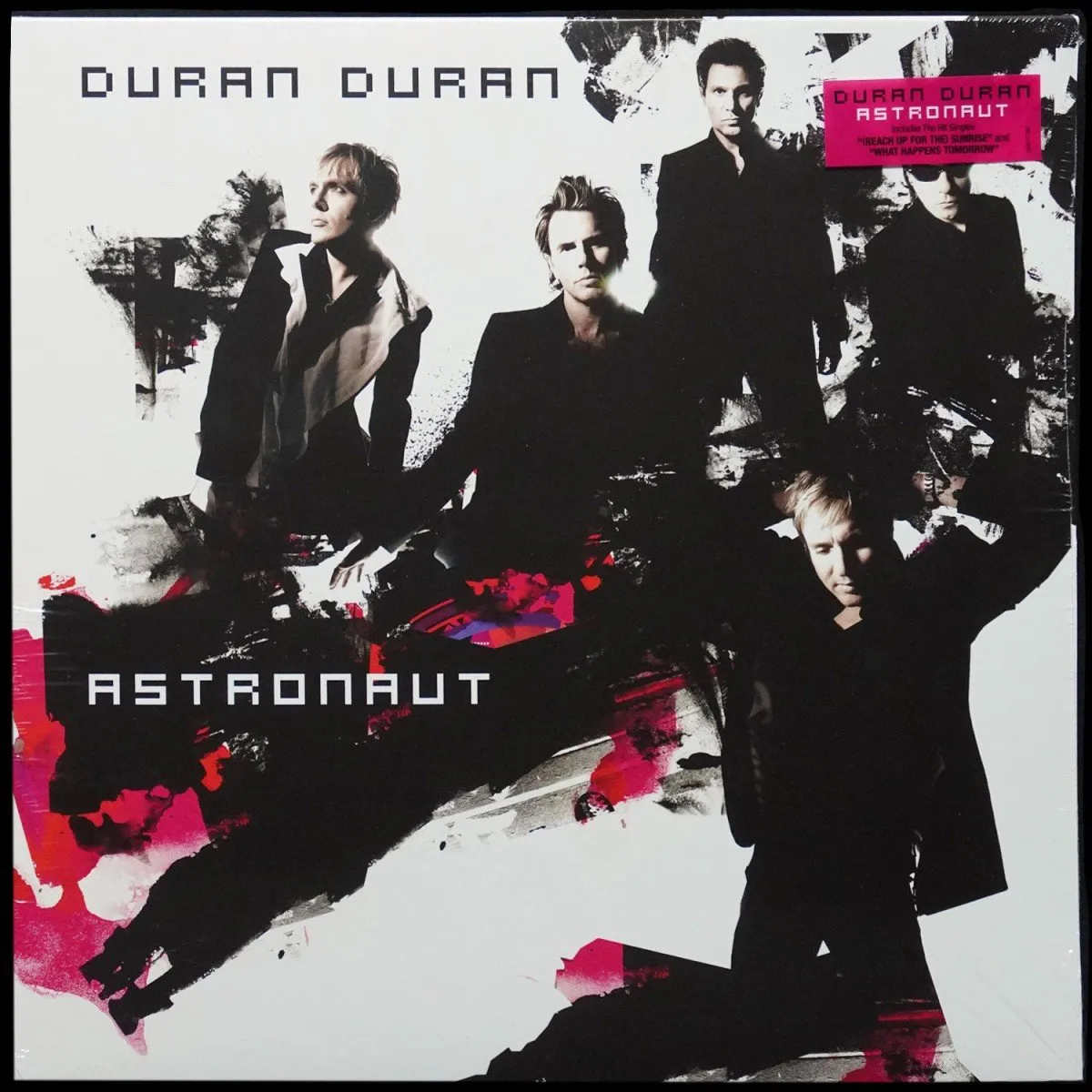 LP Duran Duran — Astronaut (2LP) фото