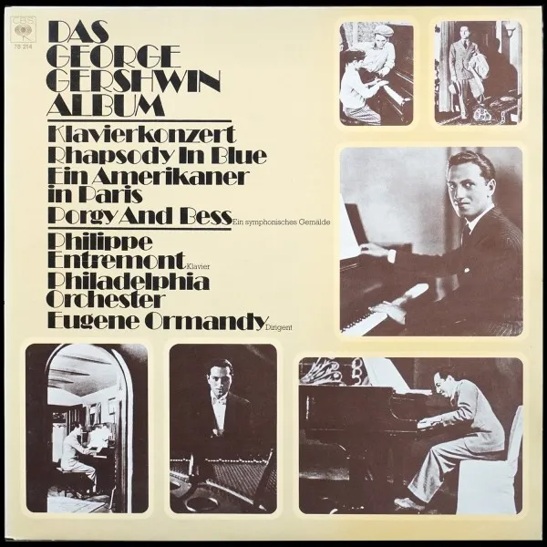 Das George Gershwin Album