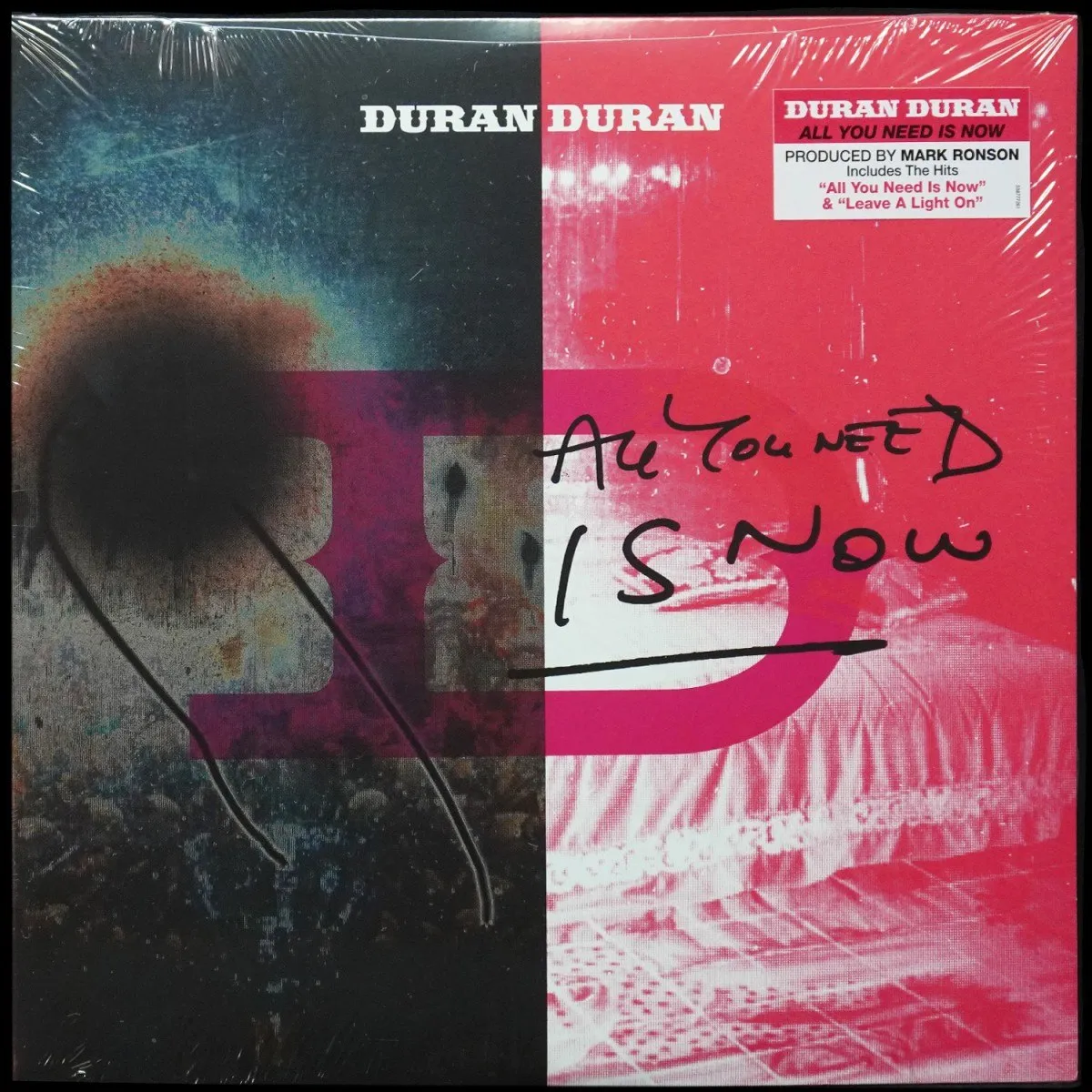 LP Duran Duran — All You Need Is Now (2LP) фото
