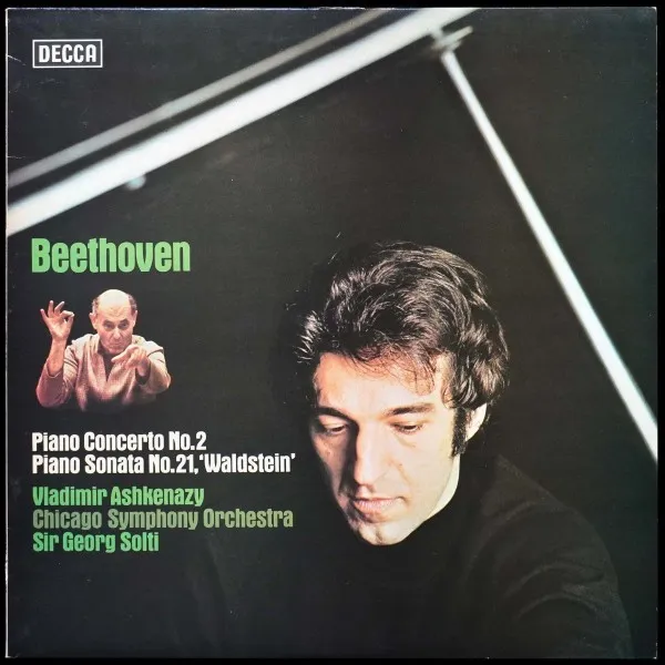 Beethoven: Piano Concerto No. 2 / Piano Sonata No. 21 'Waldstein'