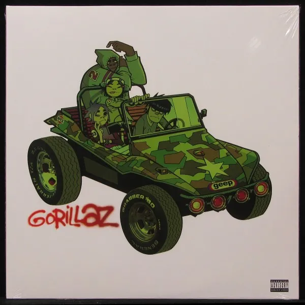 Gorillaz