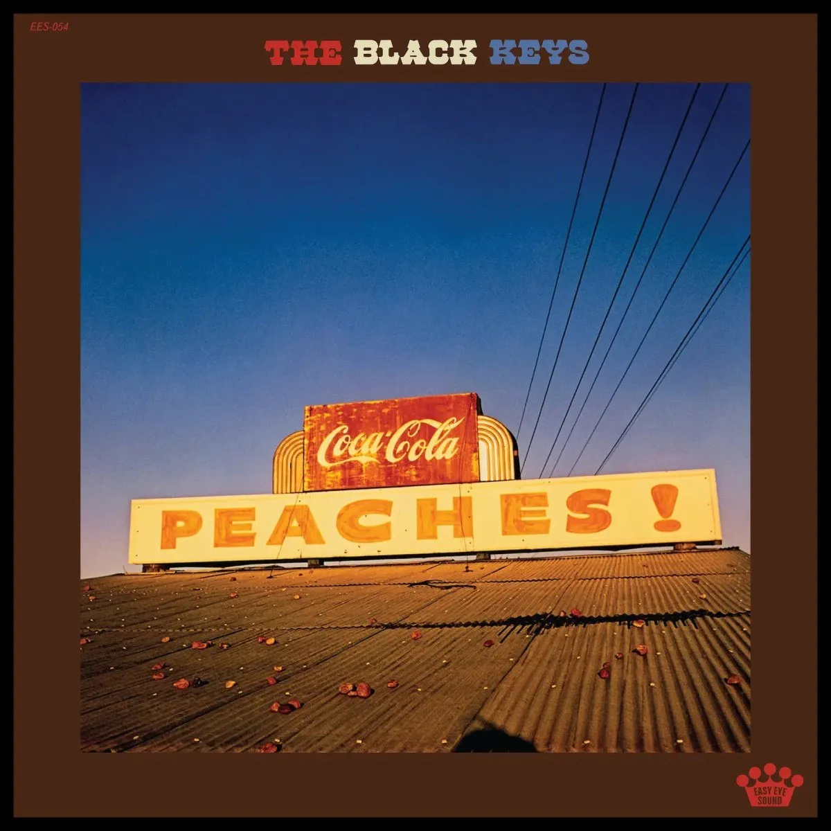 LP Black Keys — Peaches! (Предзаказ, Pre-sale) фото