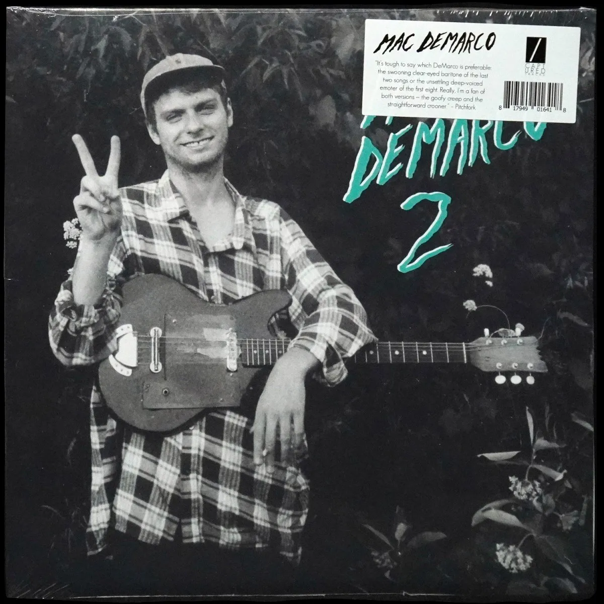 LP Mac Demarco — 2 (Pre-Sale, Предзаказ) фото