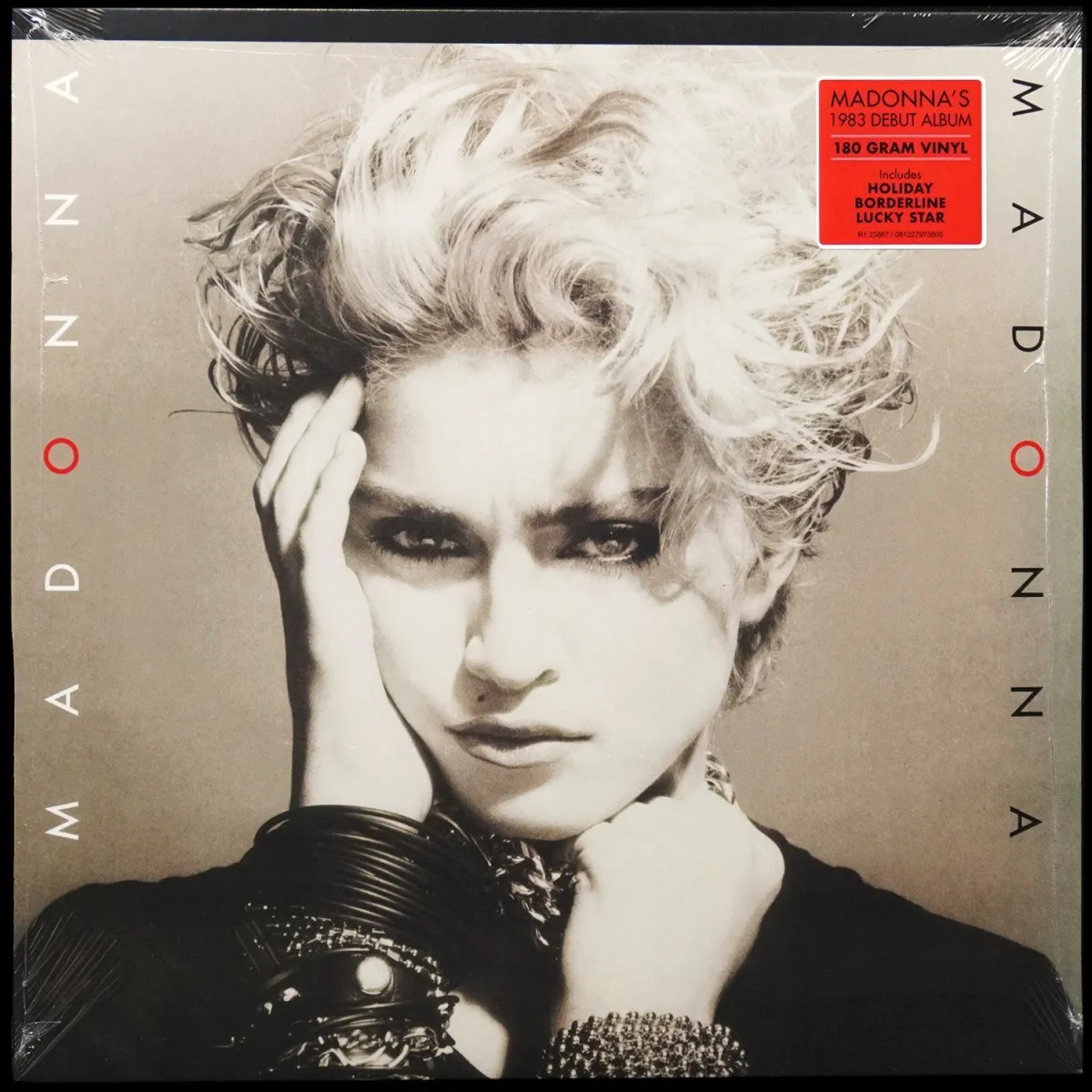 LP Madonna — Madonna фото