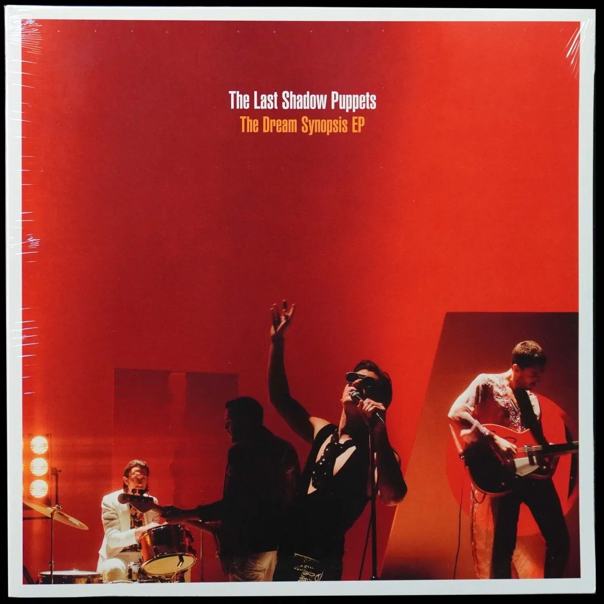 LP Last Shadow Puppets — Dream Synopsis EP фото