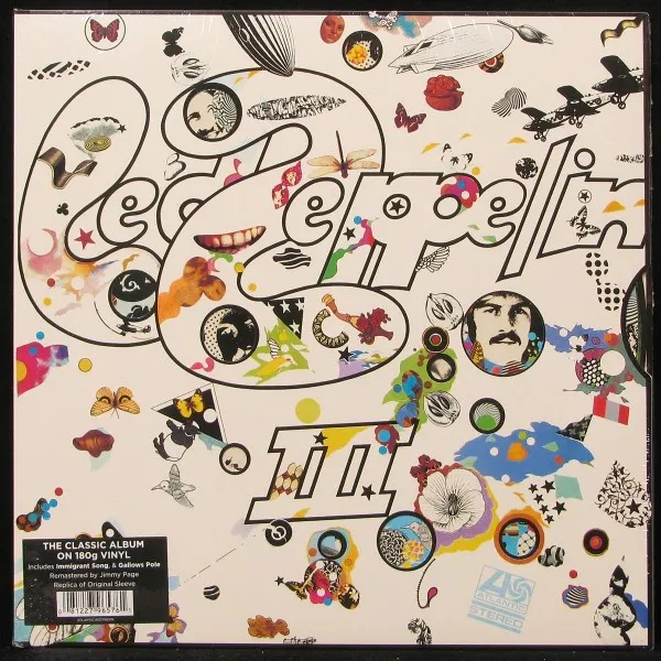 Led Zeppelin III