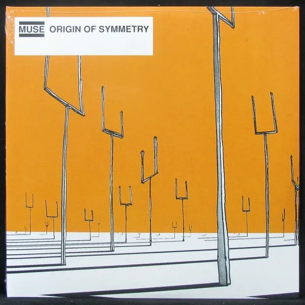 Origin Of Symmetry