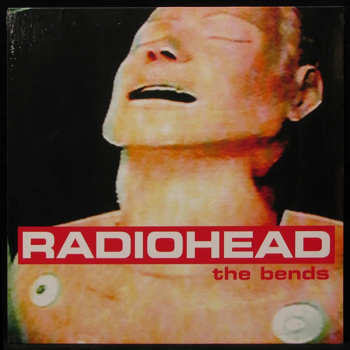 LP Radiohead — Bends (Предзаказ,  Pre-Sale) фото