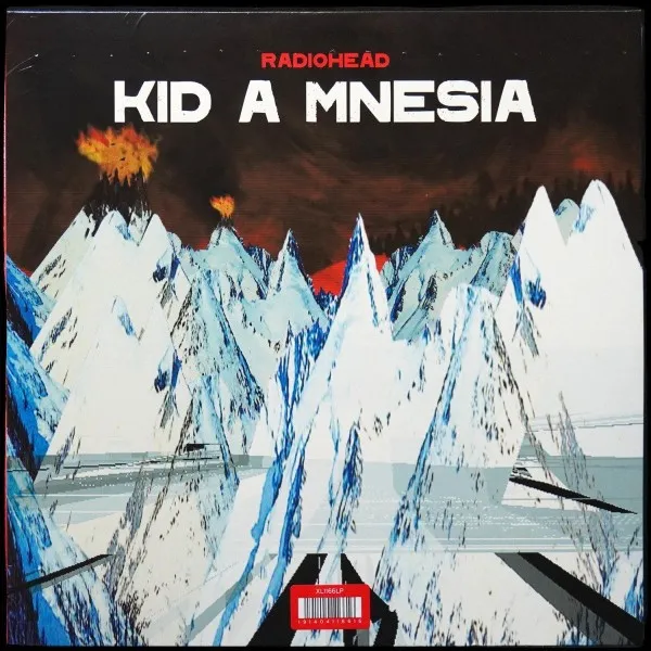 Kid A Mnesia