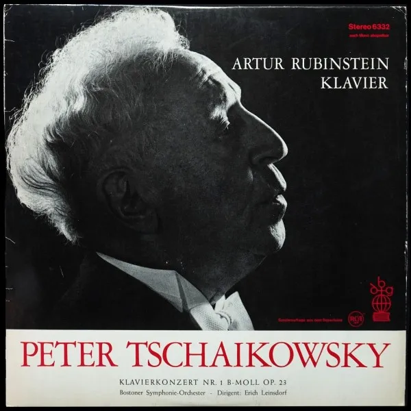 Tchaikovsky: Klavierkonzert Nr. 1, B-Moll, Op. 23