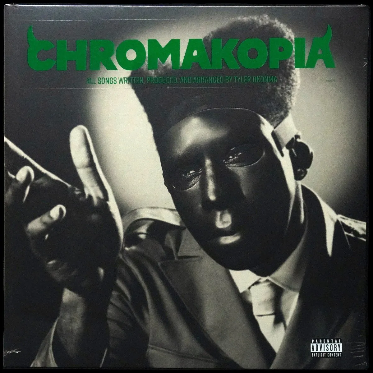 LP Tyler, The Creator — Chromakopia (2LP,  цветной винил,  + буклет) фото