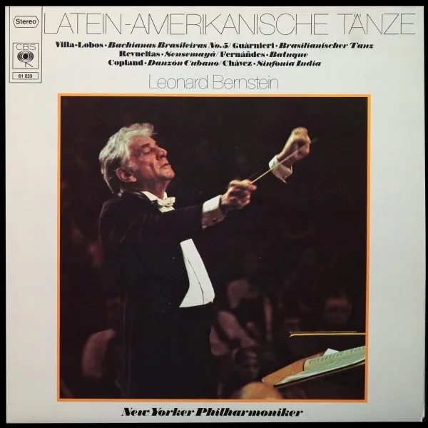 Villa-Lobos: Latein - Amerikanische Tanze
