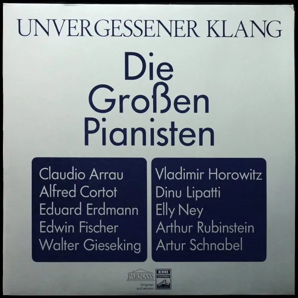 Unvergessener Klang
