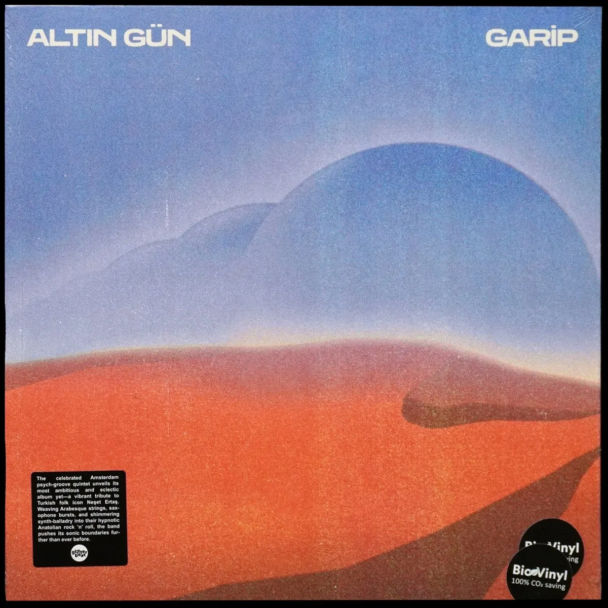 LP Altin Gun — Garip фото