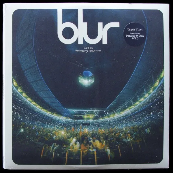 Live At Wembley Stadium