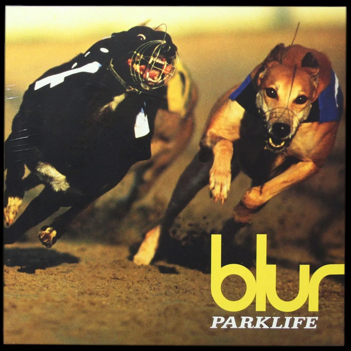 LP Blur — Parklife (2LP) фото