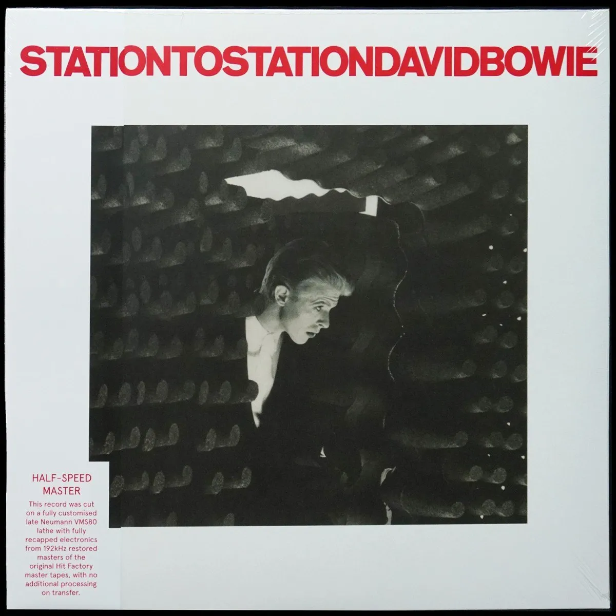 LP David Bowie — Station To Station фото