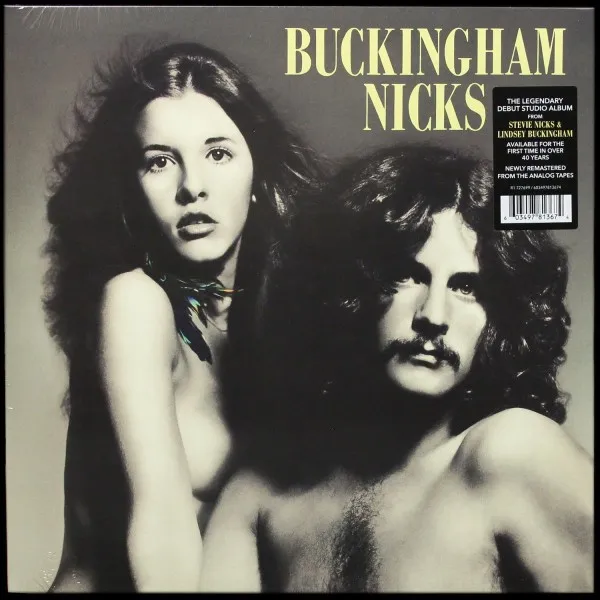 Buckingham Nicks