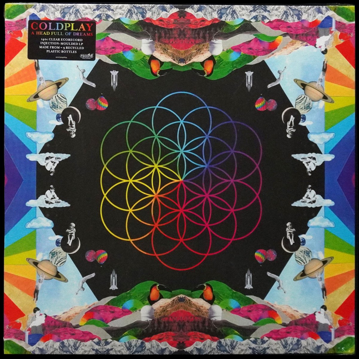 A Head Full Of Dreams