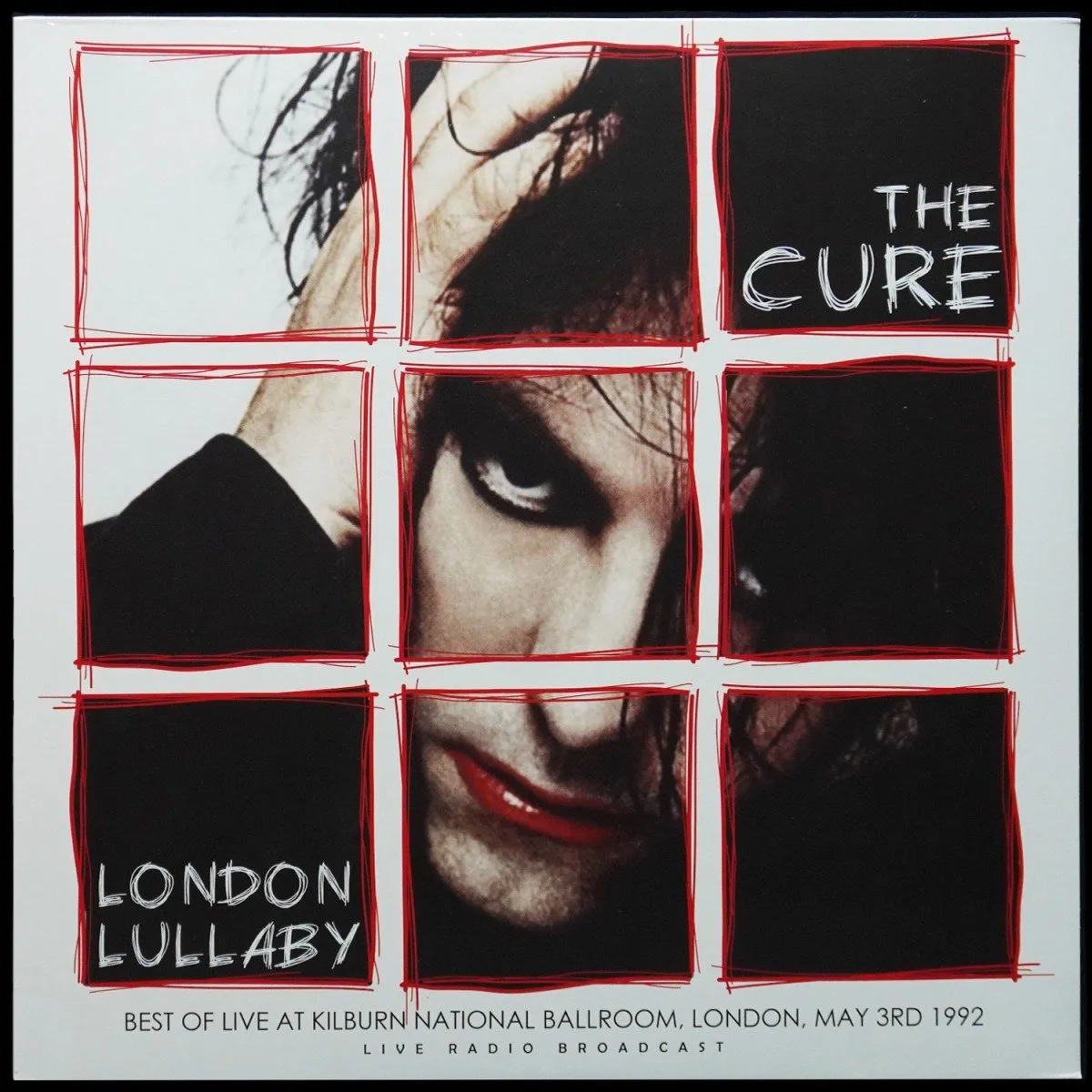 LP Cure — London Lullaby фото