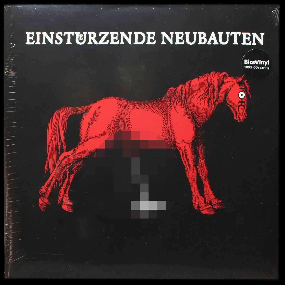 LP Einsturzende Neubauten — Haus Der Luege фото