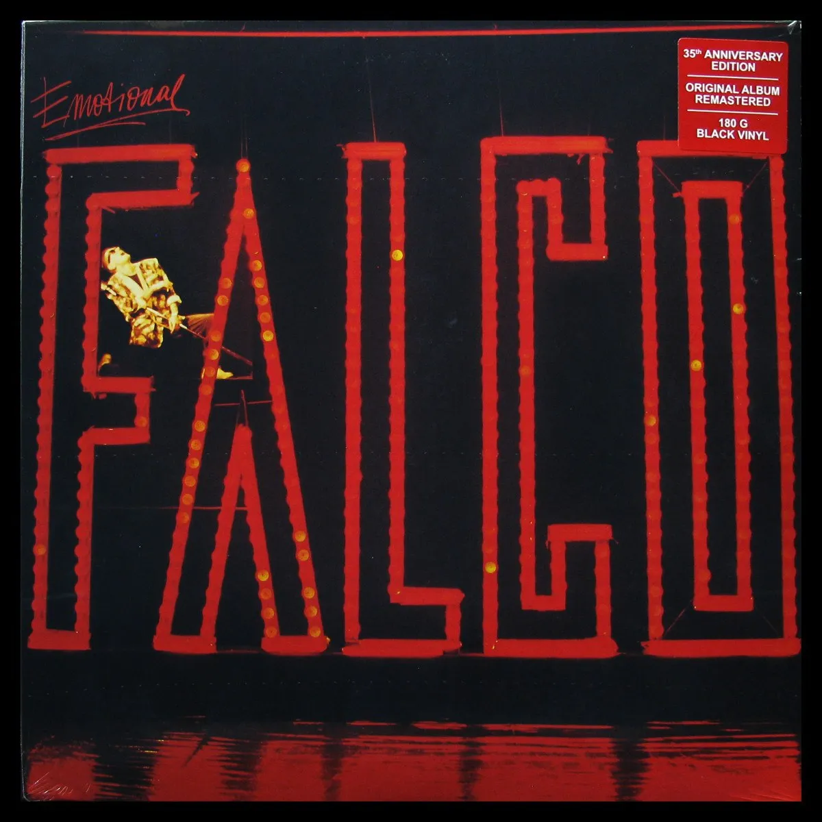 LP Falco — Emotional фото
