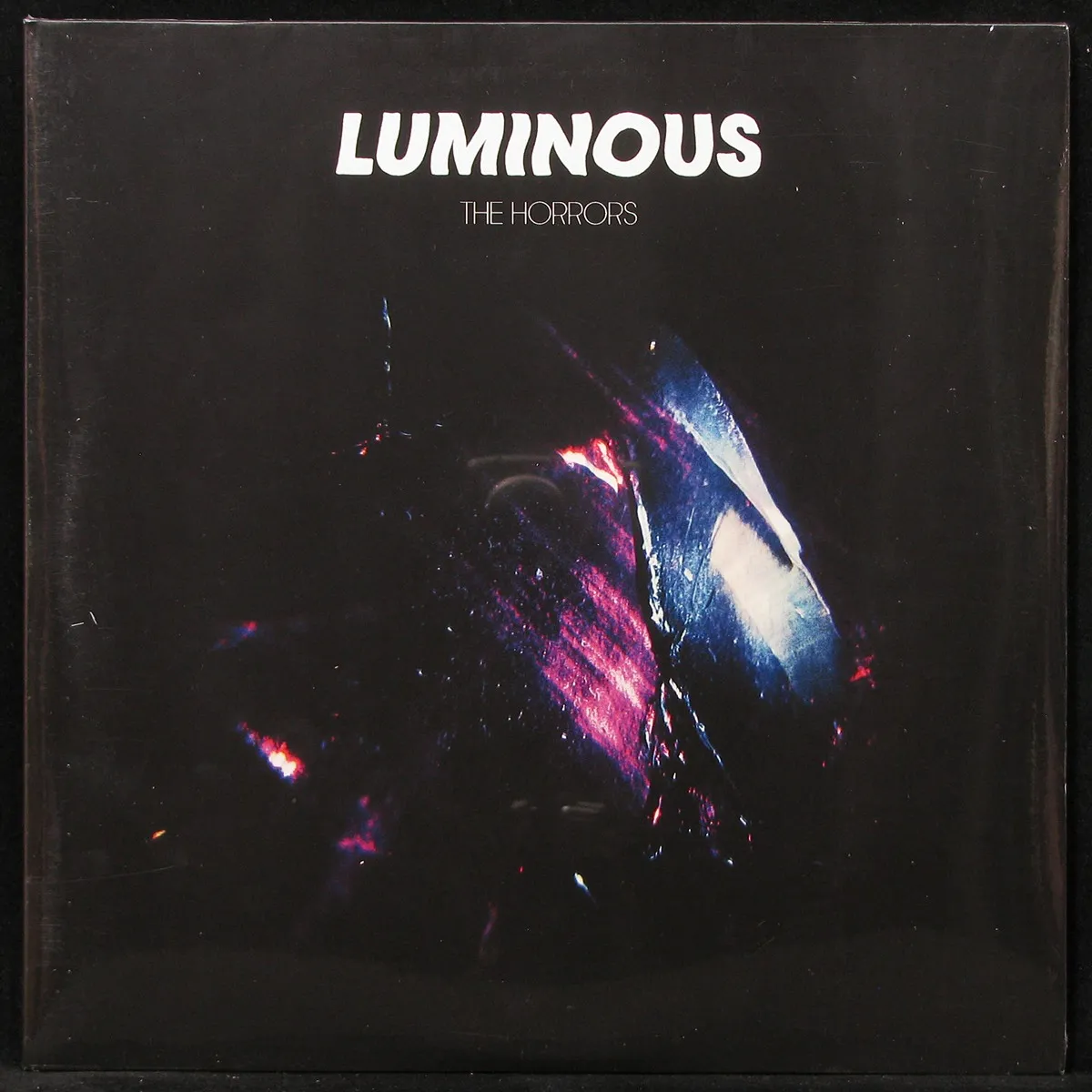 LP Horrors — Luminous (2LP) фото
