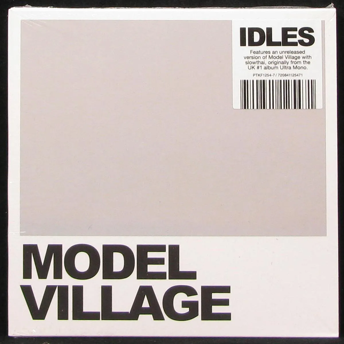 LP Idles — Model Village (сингл) фото