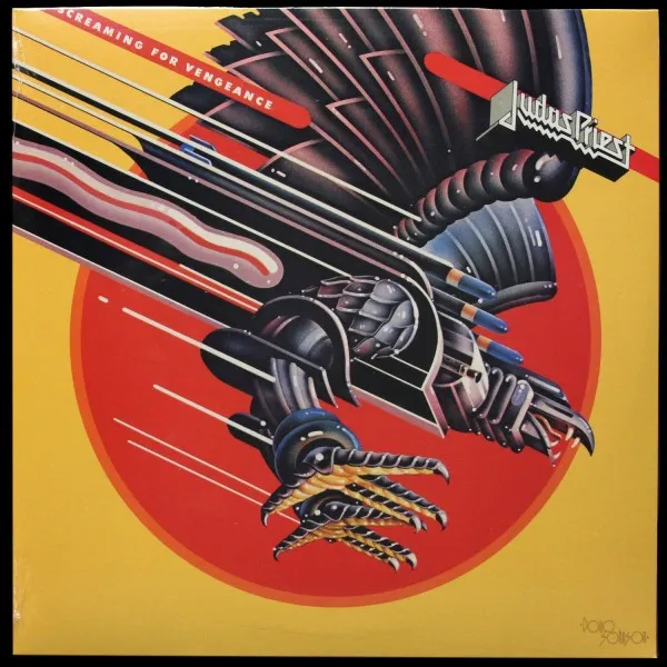 Screaming For Vengeance