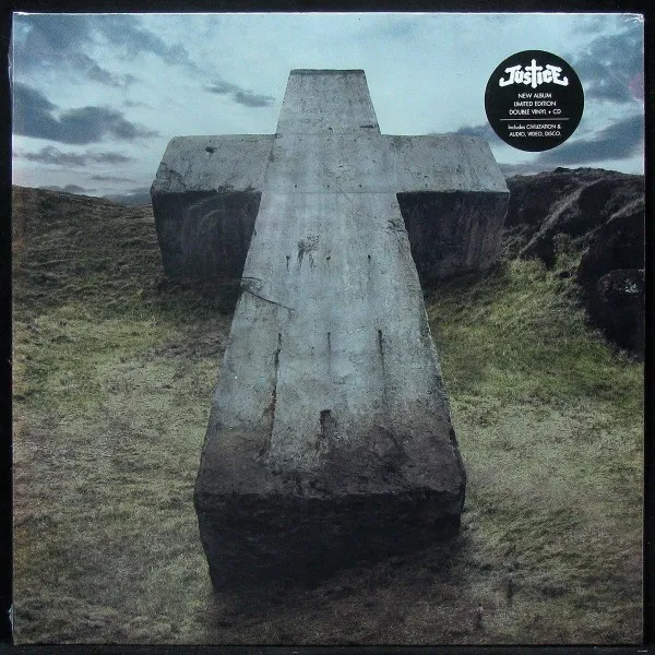 Audio, Video, Disco.