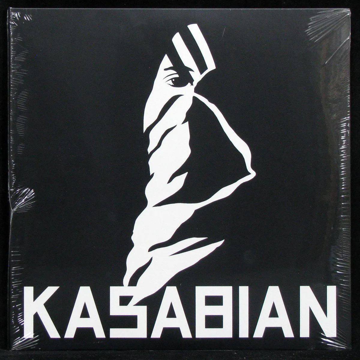 LP Kasabian — Kasabian (2LP) фото