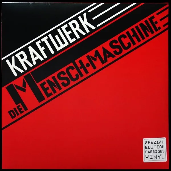 Die Mensch Maschine