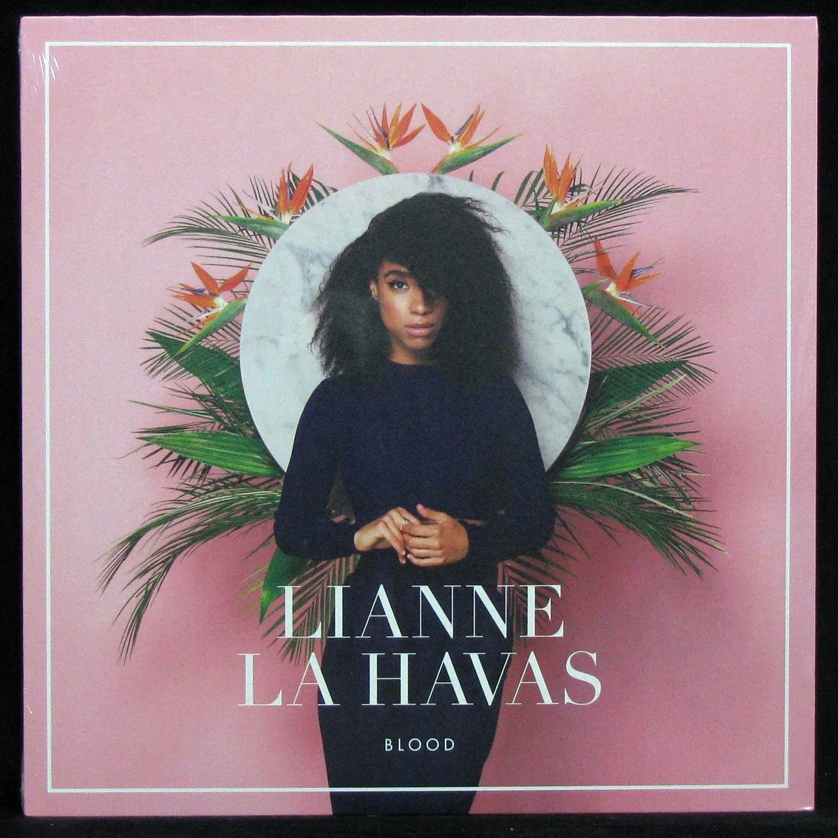 LP Lianne La Havas — Blood фото