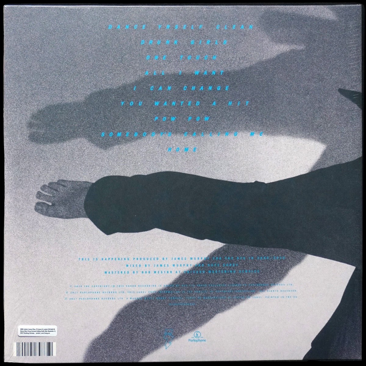 LP LCD Soundsystem — This Is Happening (2LP) фото 2