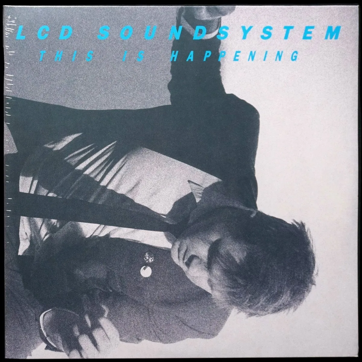 LP LCD Soundsystem — This Is Happening (2LP) фото