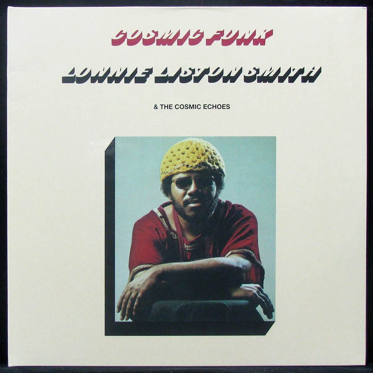 LP Lonnie Liston Smith & The Cosmic Echoes — Cosmic Funk фото