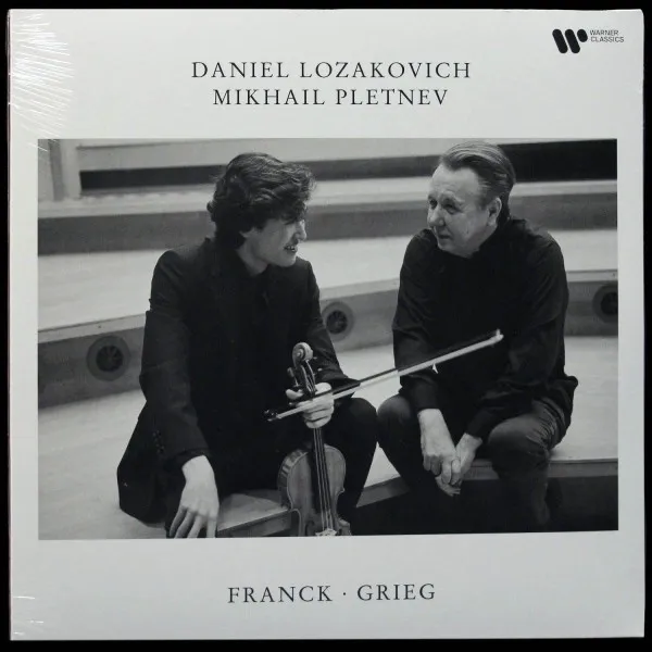 Franck, Grieg