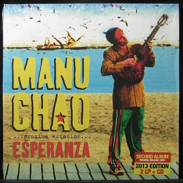 Proxima Estacion.. Esperanza